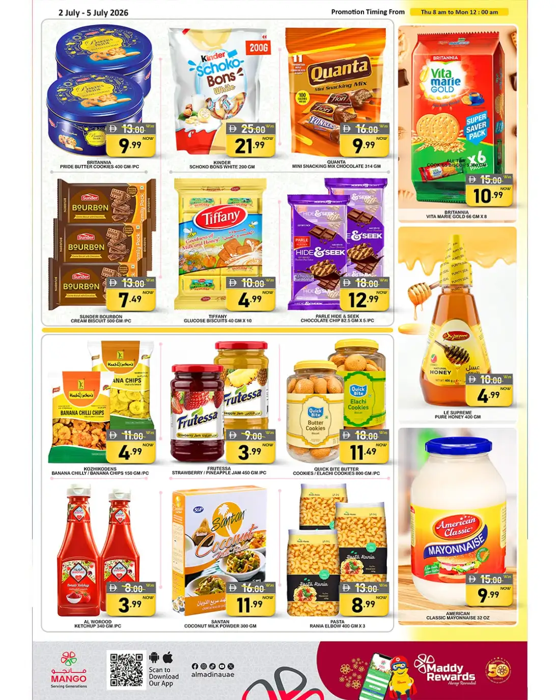 Mango Market Muwaileh Everyday Low Prices | Latest Offers page 6