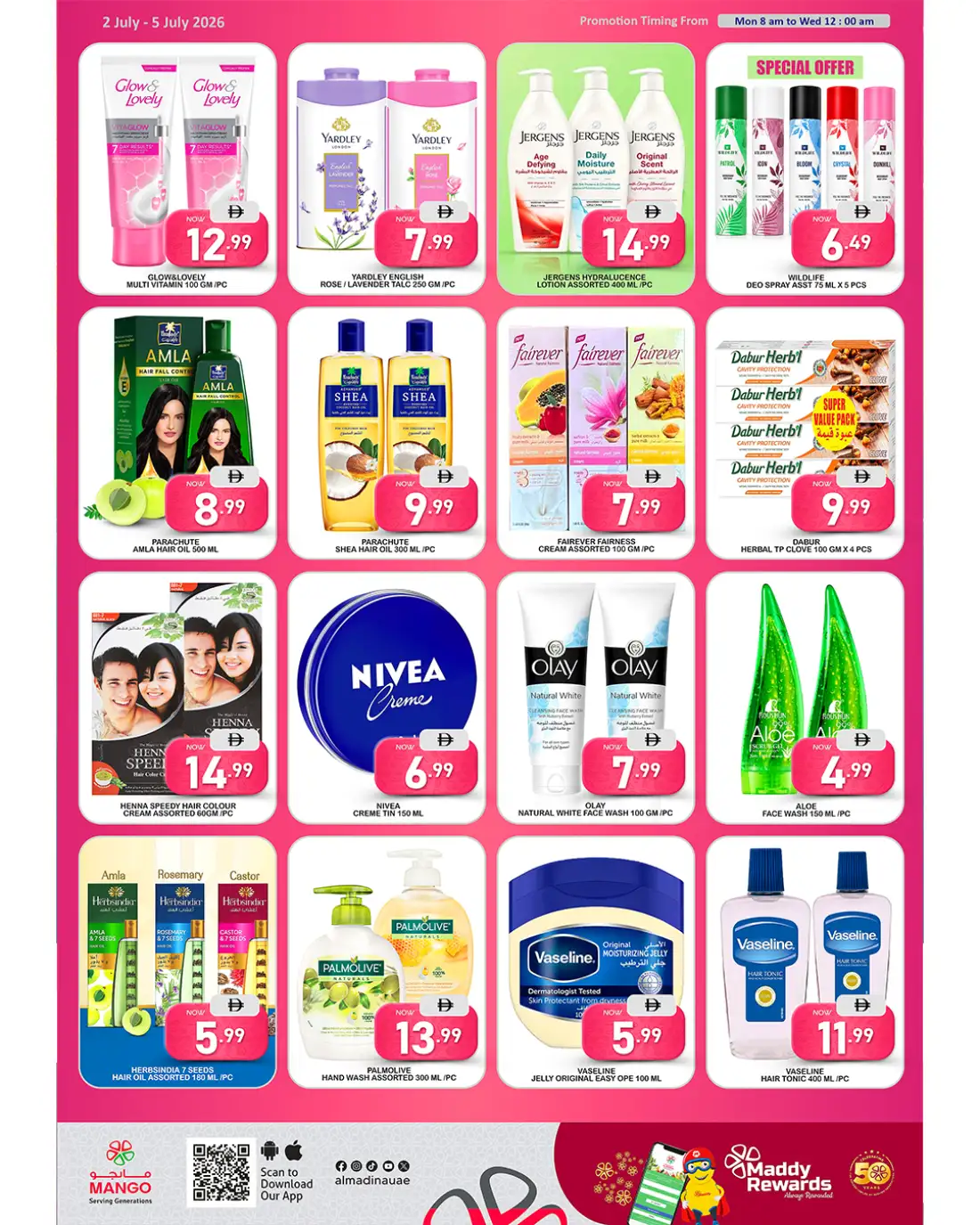Mango Market Muwaileh Everyday Low Prices | Latest Offers page 8