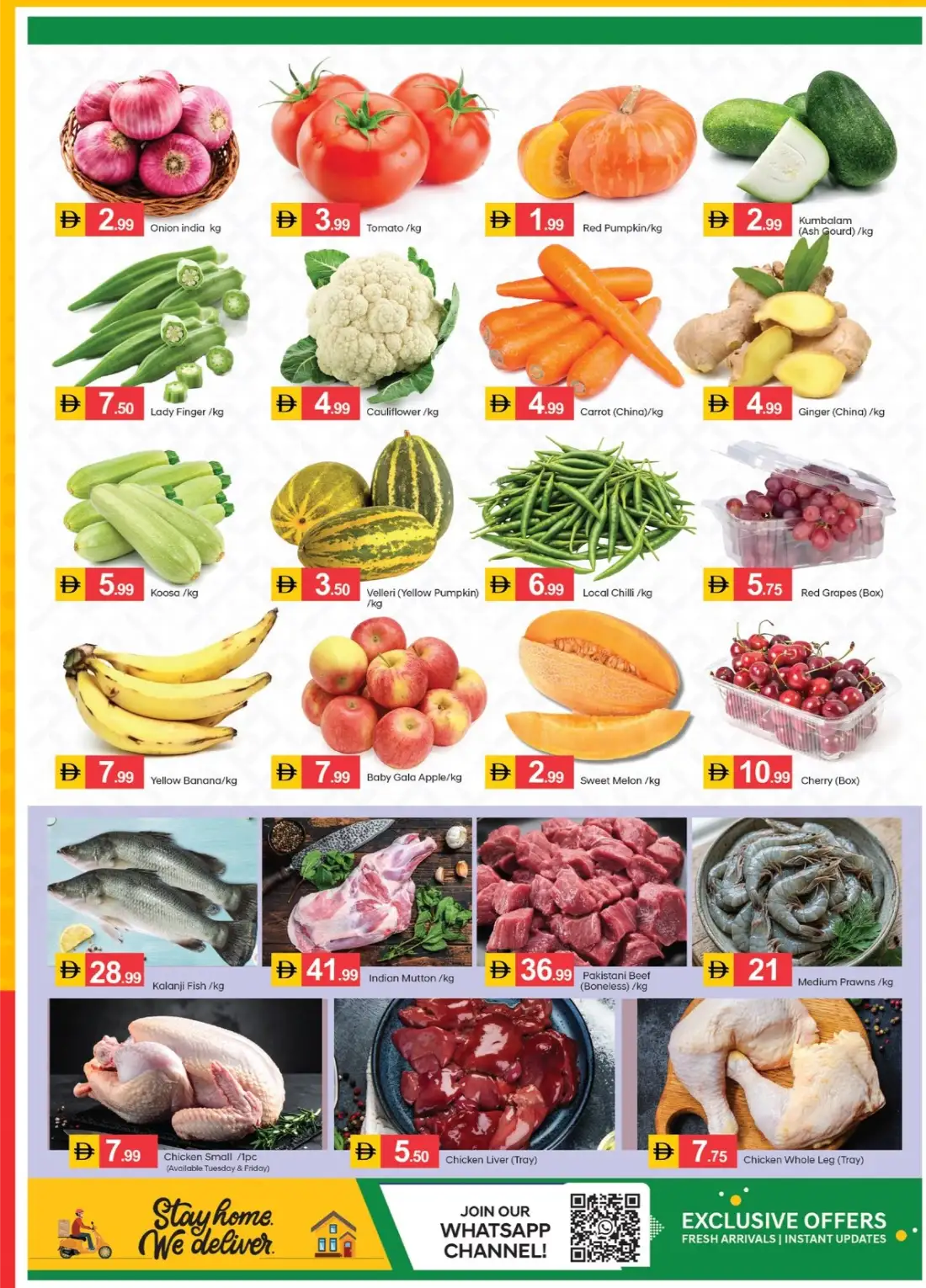 Talal Market Sharjah, Al Qasmia Deals | Latest Flyer page 2