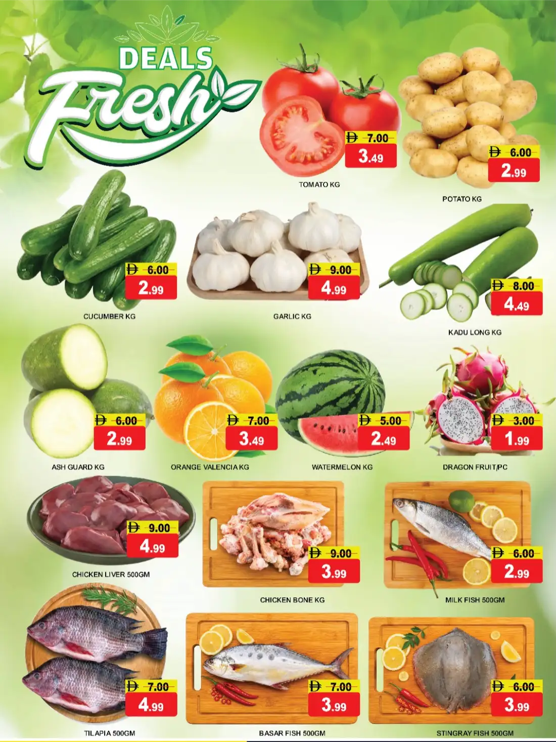 Ten Markets Sharjah Deals | Latest Flyer page 2