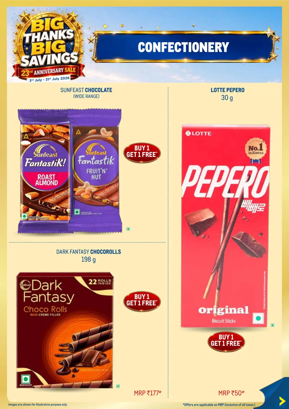 METRO Wholesale 23rd Anniversary Sale | Latest Offers page 5