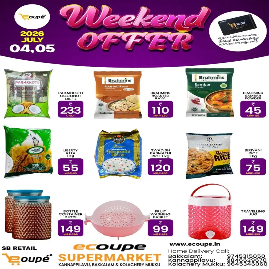 Weekend offer page 6