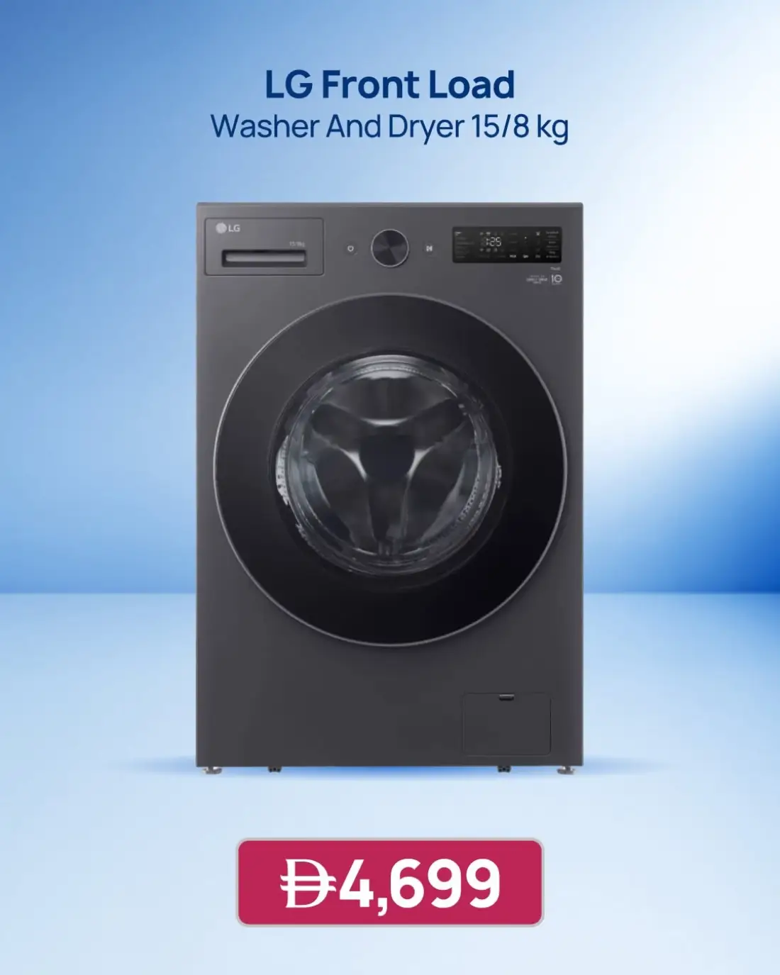 Jumbo Electronics Mega Sale Home Appliances | Latest Offers page 6