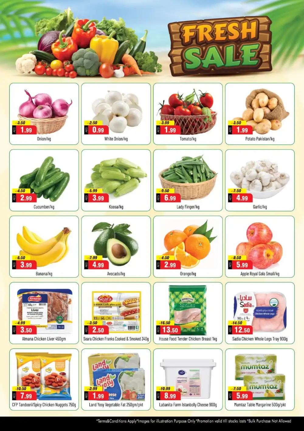 Green Mart Ajman Summer Sale Deals | Limited Time page 4