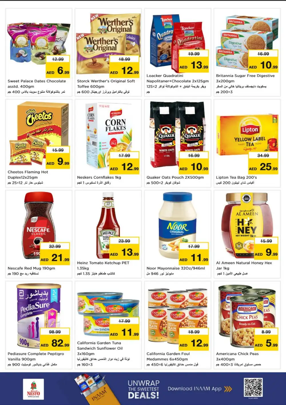 Nesto Sharjah Al Arab Mall Weekly Offers | Latest Flyer page 4