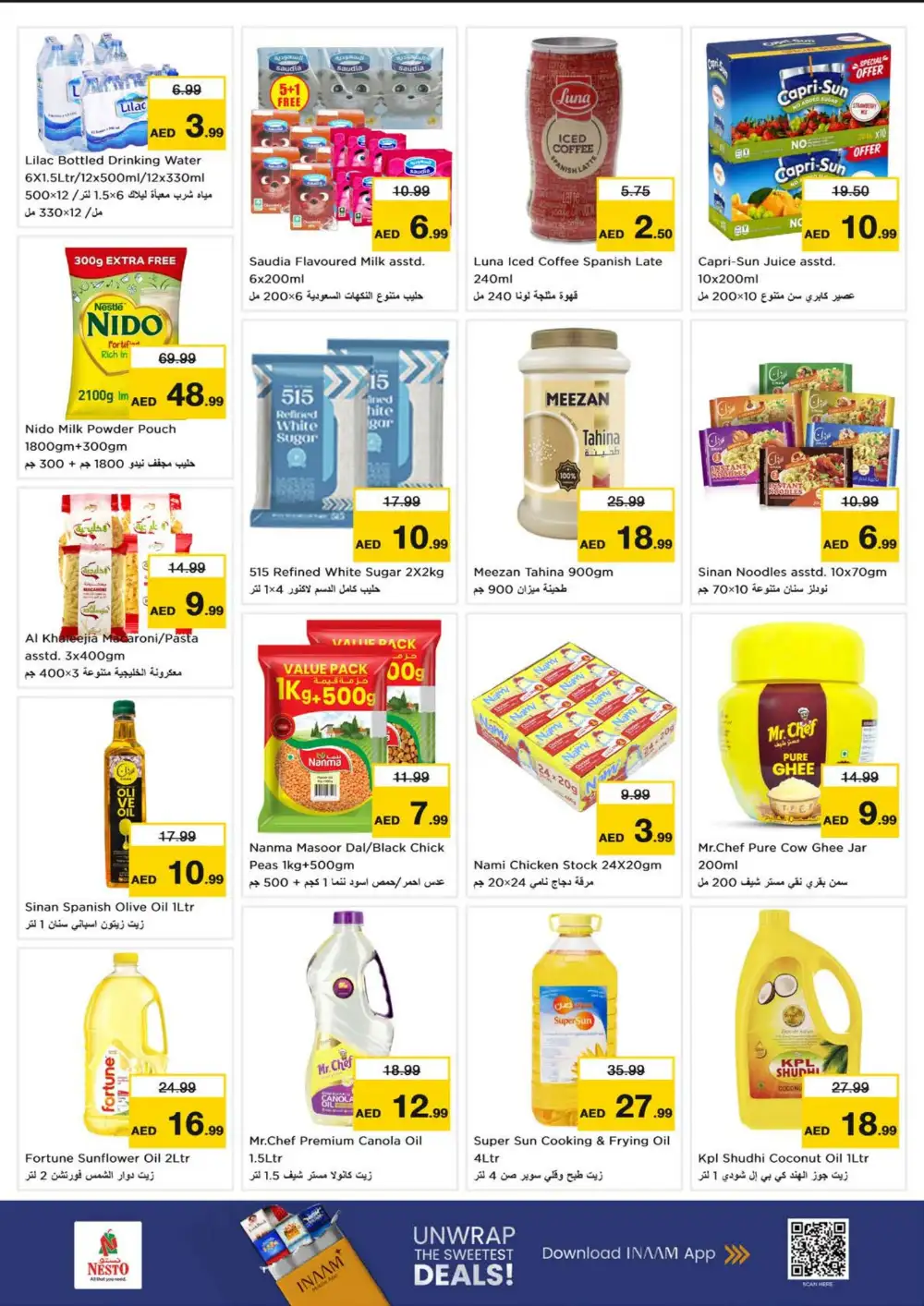 Nesto Sharjah Al Arab Mall Weekly Offers | Latest Flyer page 5