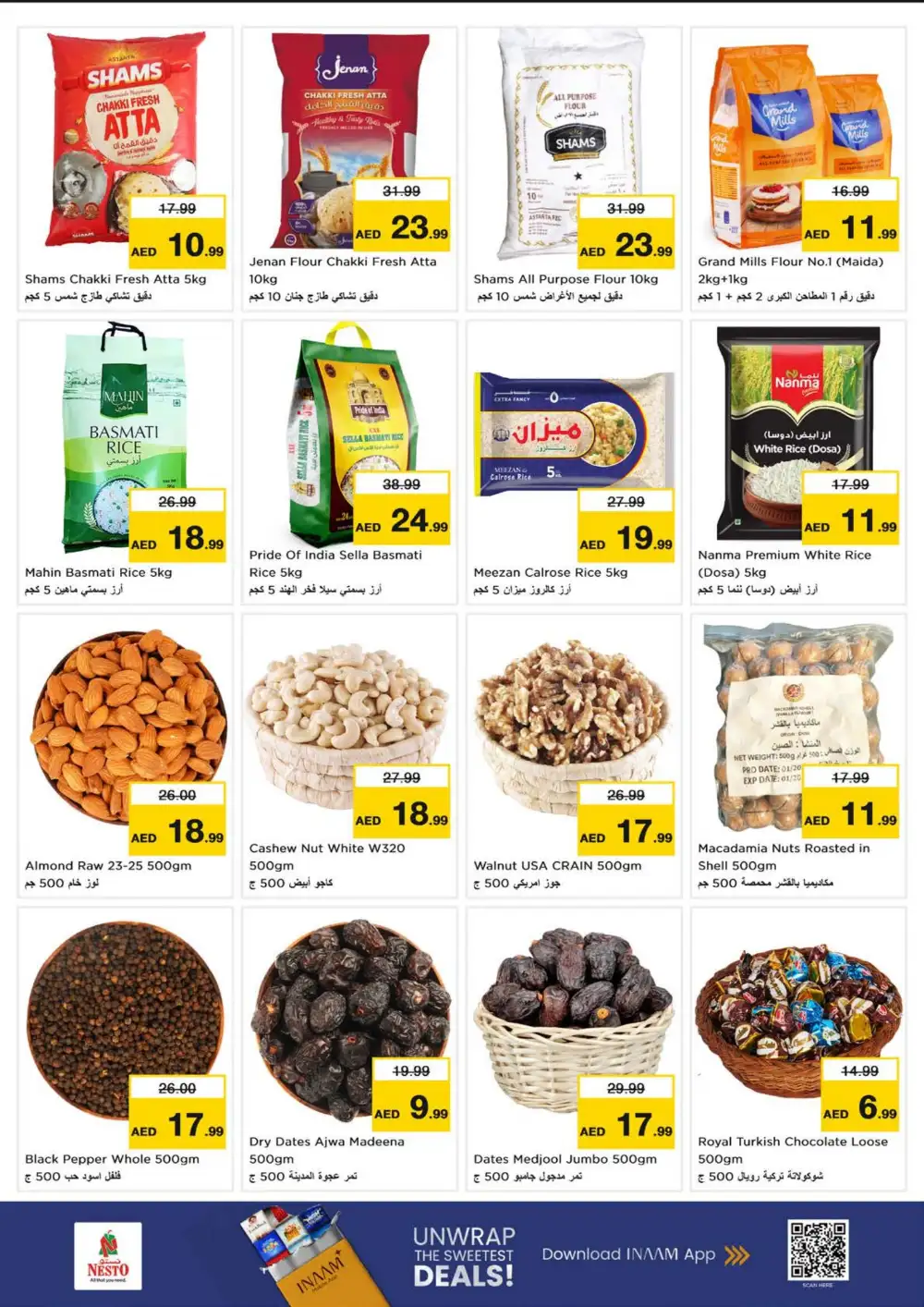 Nesto Sharjah Al Arab Mall Weekly Offers | Latest Flyer page 6