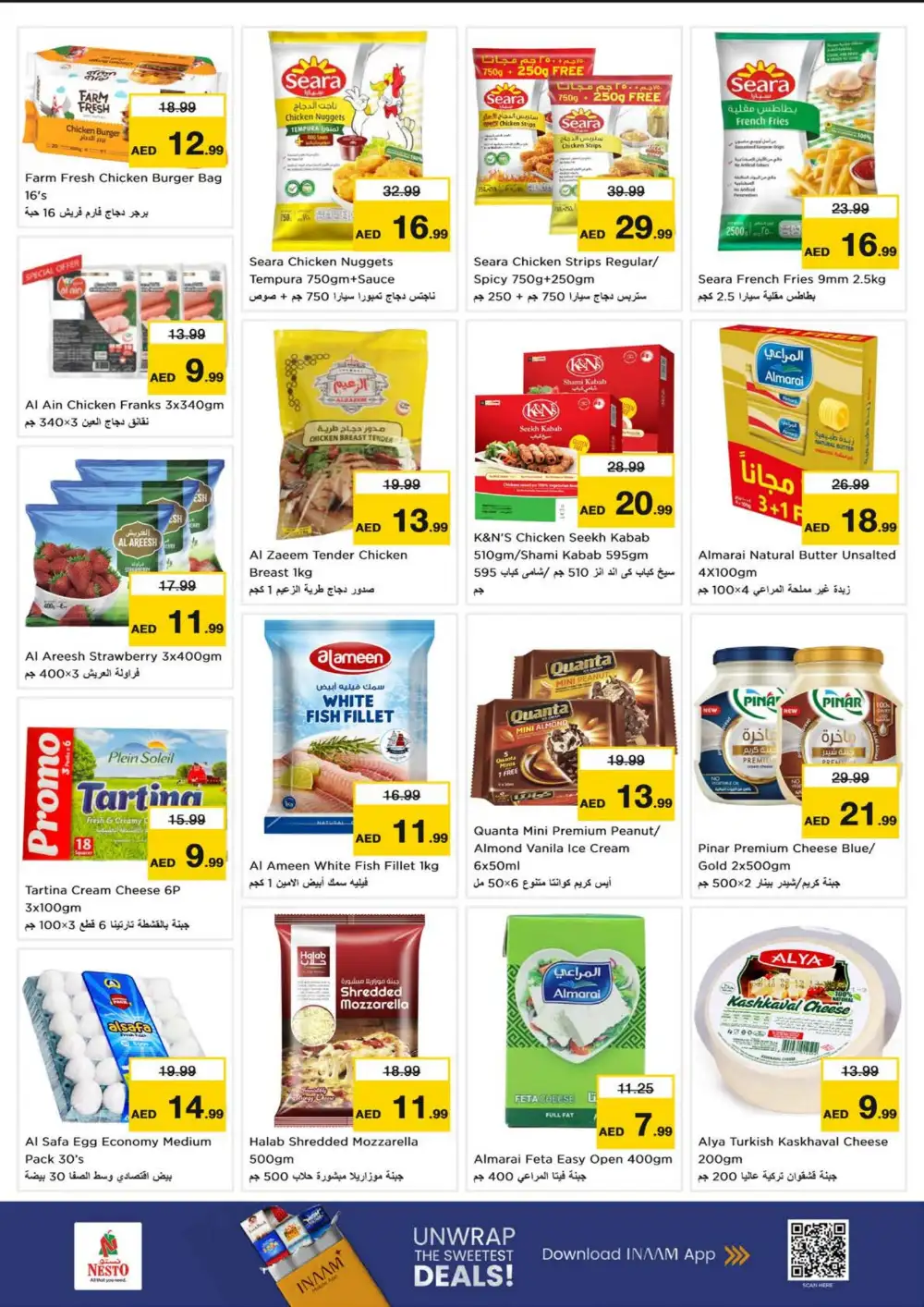 Nesto Sharjah Al Arab Mall Weekly Offers | Latest Flyer page 7