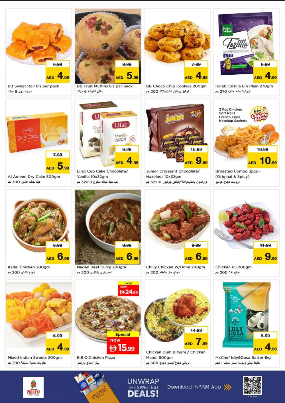 Nesto Sharjah Al Arab Mall Weekly Offers | Latest Flyer page 8