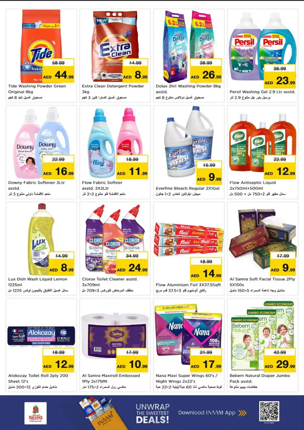 Nesto Sharjah Al Arab Mall Weekly Offers | Latest Flyer page 10