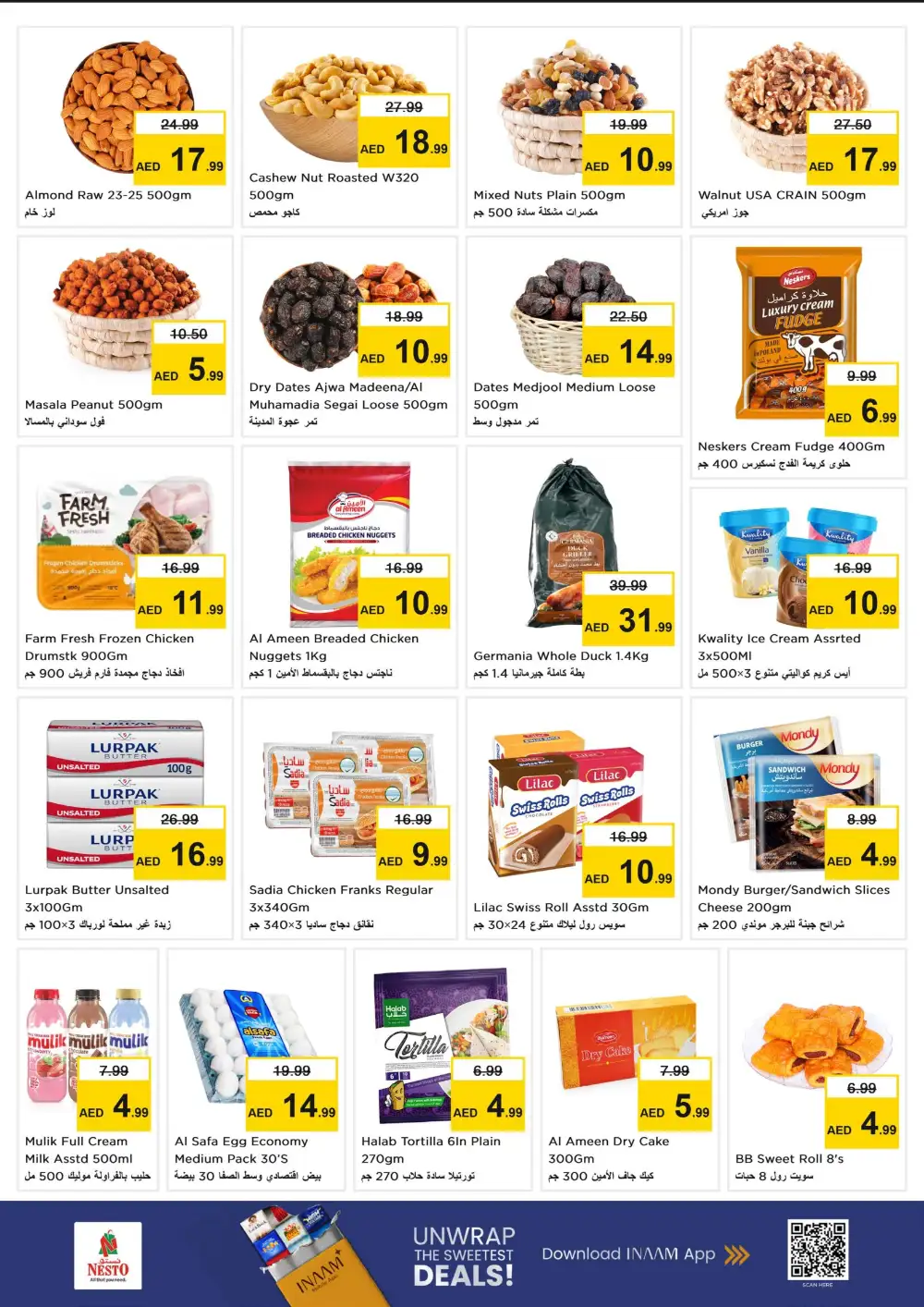Nesto Al Jurf Midweek Hot Deals | Latest Offers page 4