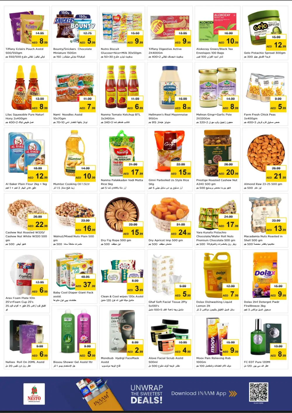 Nesto Sharjah Al Nabba Midweek Deals | Latest Flyer page 3