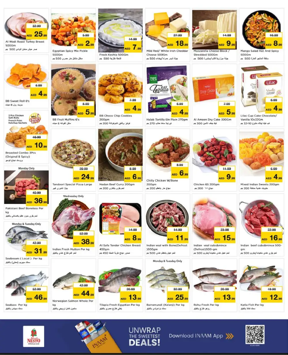 Nesto Rashidiya Midweek Hot Deals | Latest Flyer page 3