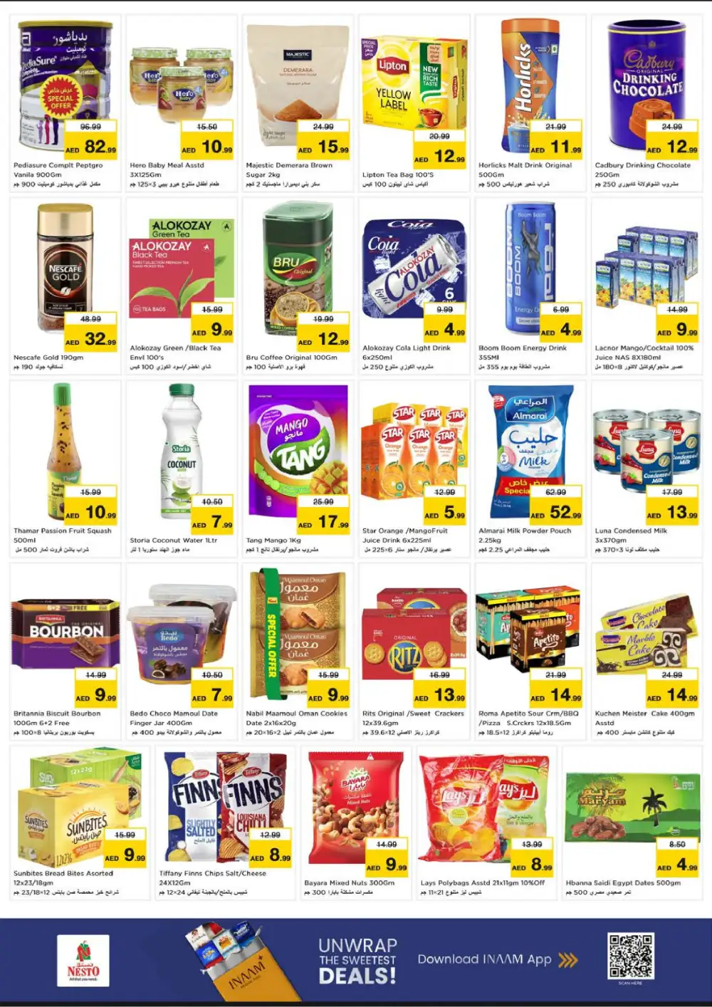 Nesto Rashidiya Midweek Hot Deals | Latest Flyer page 5