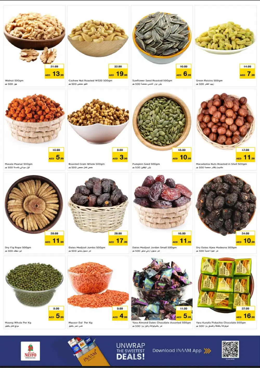 Nesto Rashidiya Midweek Hot Deals | Latest Flyer page 7