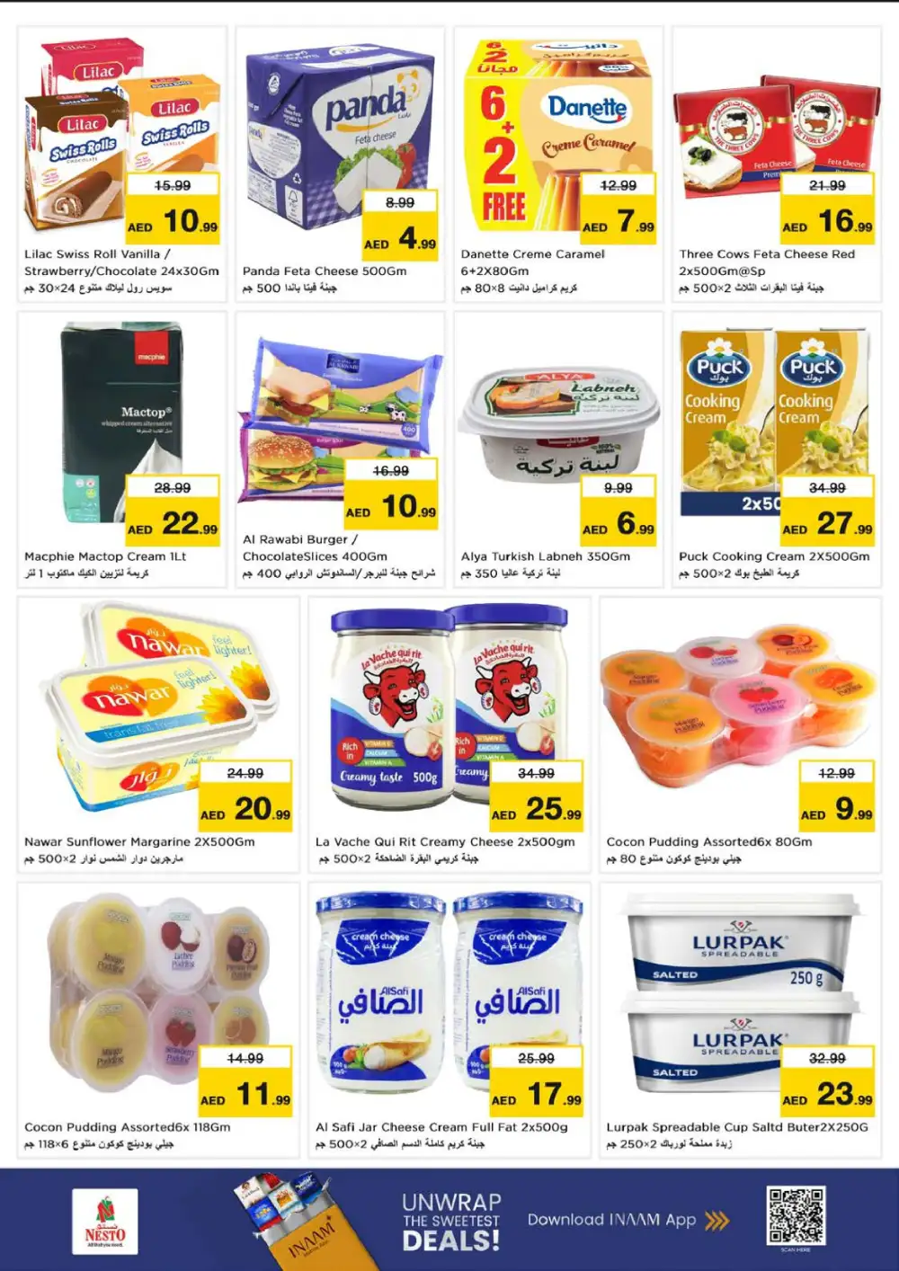 Nesto Rashidiya Midweek Hot Deals | Latest Flyer page 9