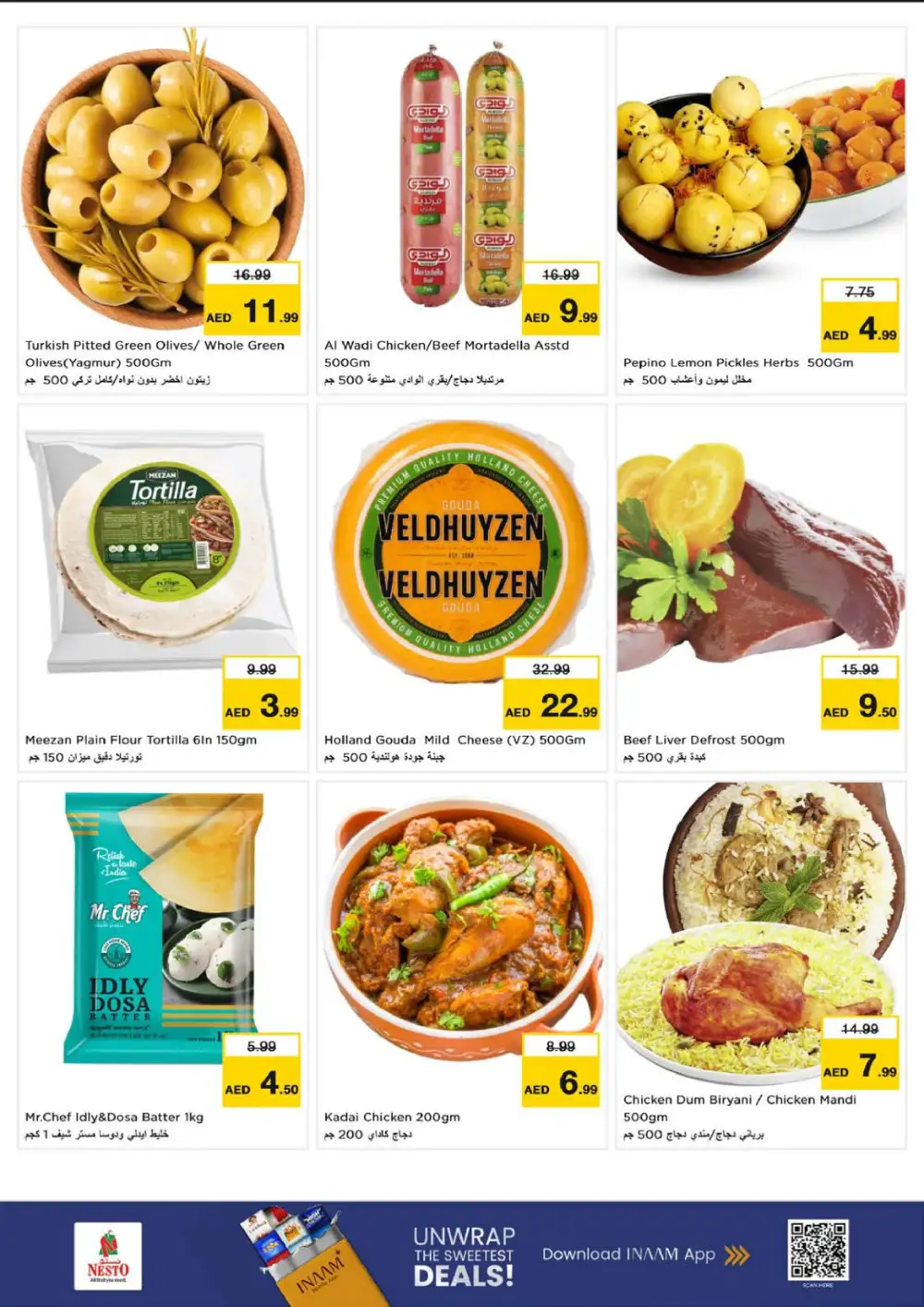 Nesto Rashidiya Midweek Hot Deals | Latest Flyer page 10