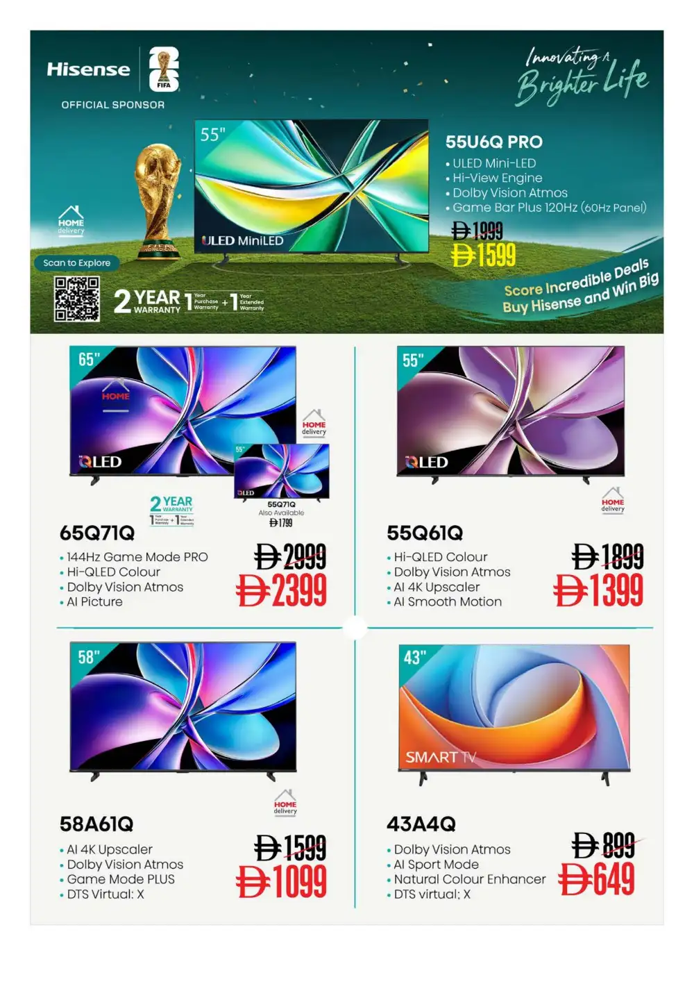 Nesto Butina 3 Days Football Frenzy | Shop Today page 23