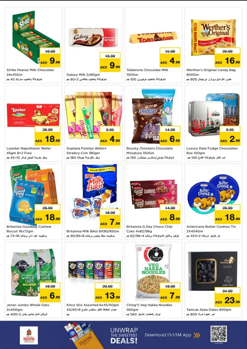 Nesto Fujairah Mall Midweek Hot Deals | Latest Offers page 3