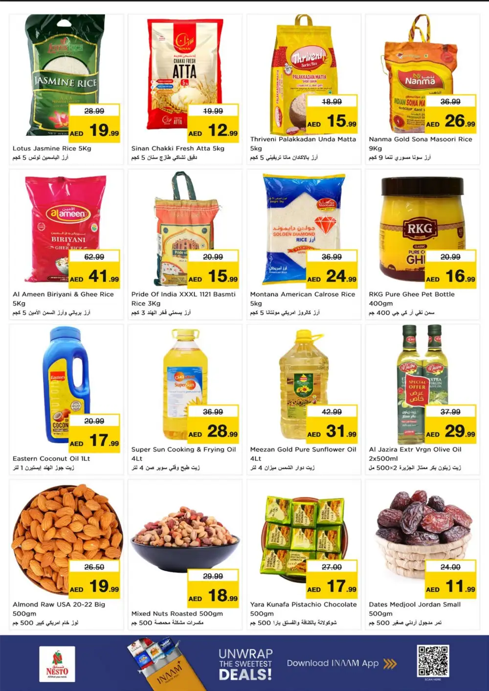 Nesto Fujairah Mall Midweek Hot Deals | Latest Offers page 5