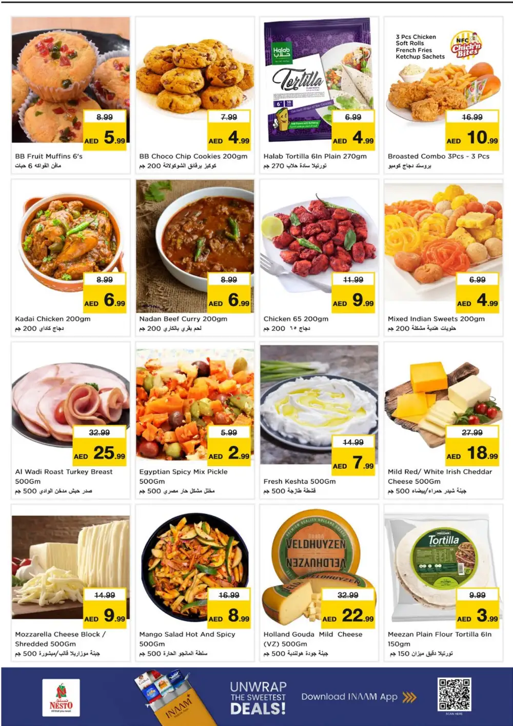 Nesto Fujairah Mall Midweek Hot Deals | Latest Offers page 7