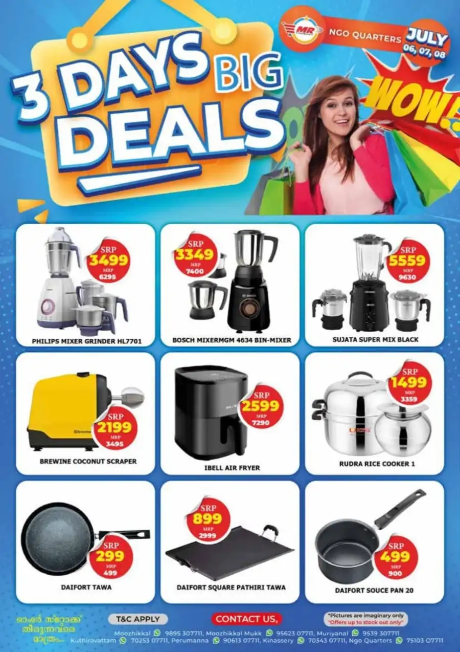 3 days deal page 1