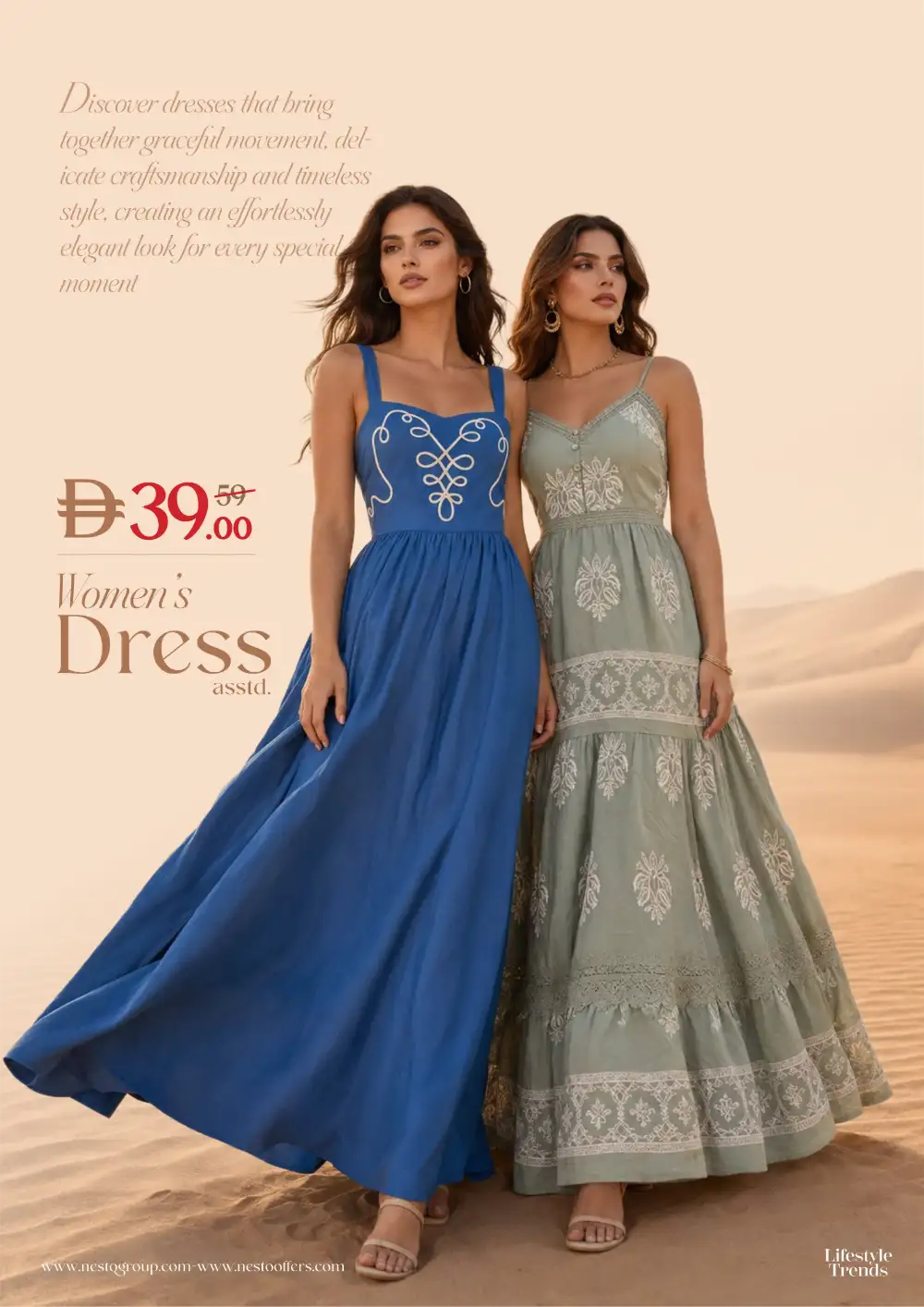Nesto Modern Looks Fashion Deals | Latest Offers page 3