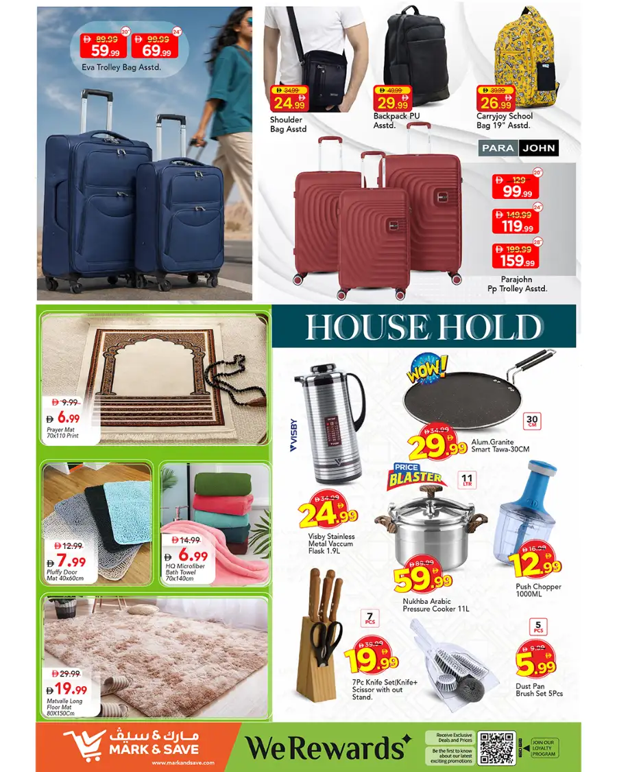 Mark and Save Al Jurf Latest Offers | Arabic Carnival page 5