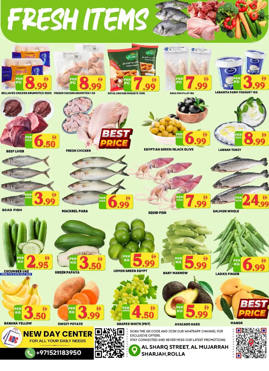 New Day Center Summer Deals | Latest Offers page 2
