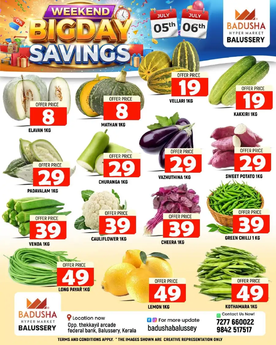 Weekend offer page 1