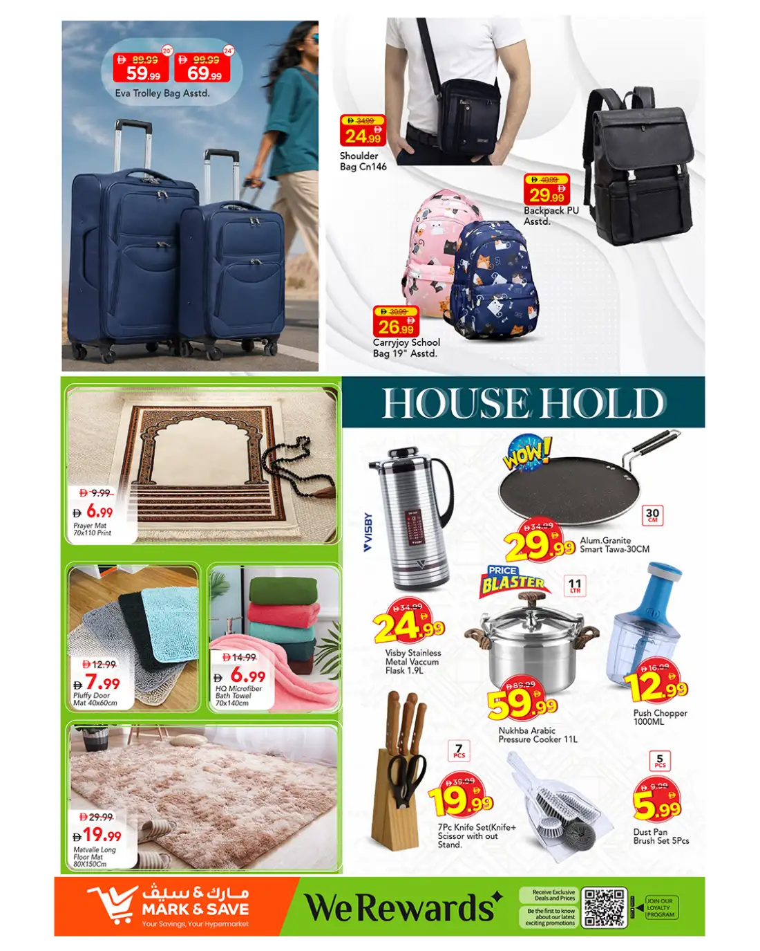 Mark and Save Rashidiya Offers | Arabic Carnival page 4