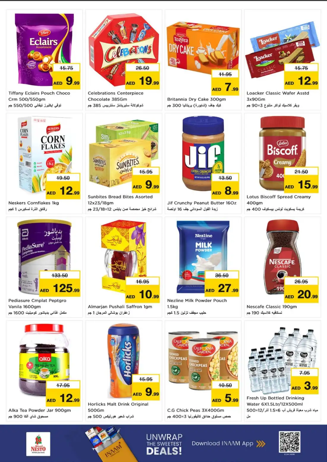 Nesto Maleha, Sharjah Latest Offers | Price Wonder page 2