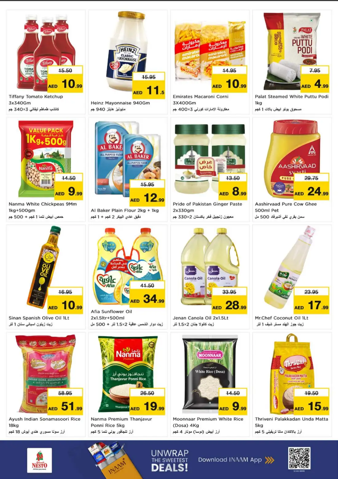 Nesto Maleha, Sharjah Latest Offers | Price Wonder page 3