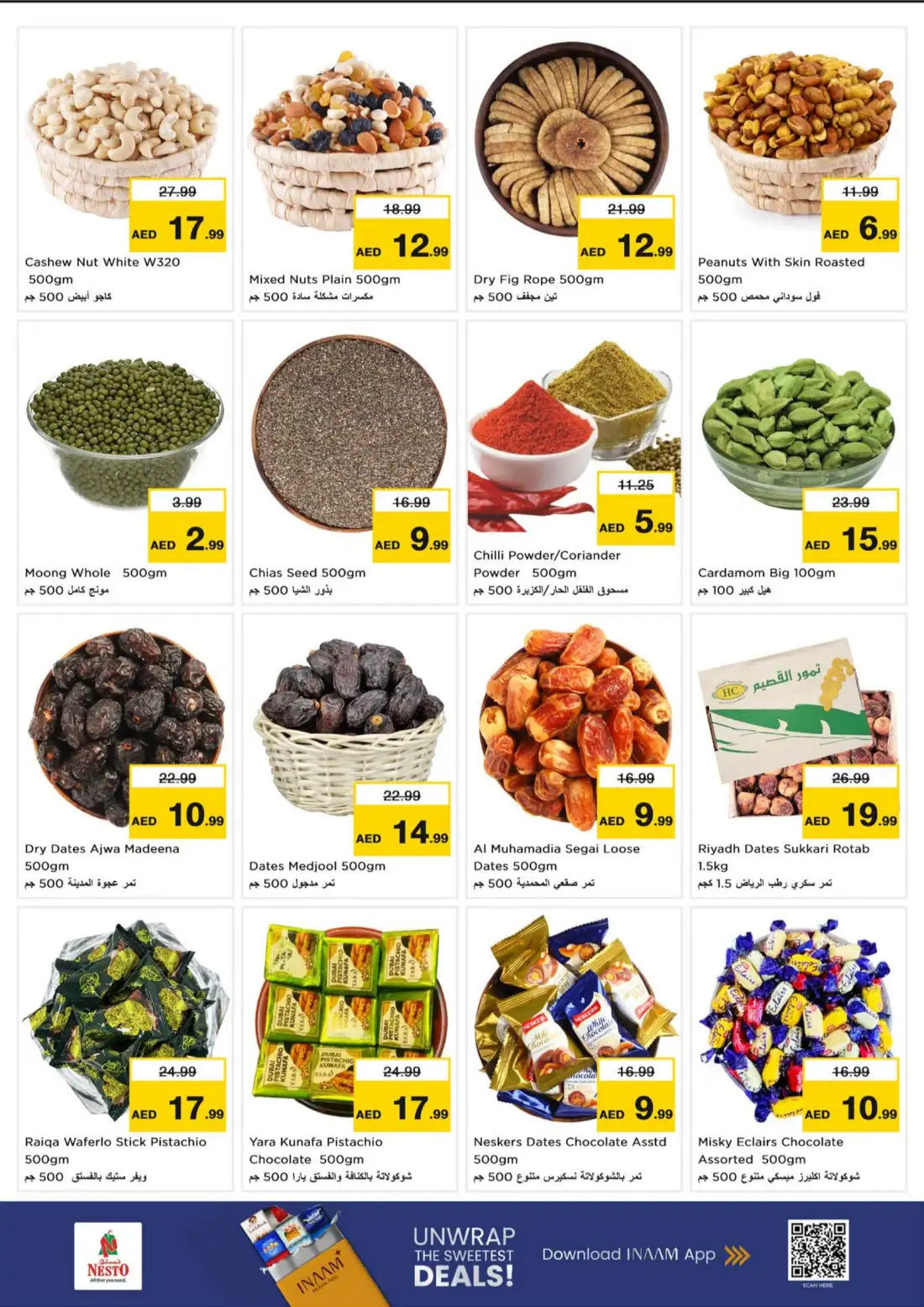 Nesto Maleha, Sharjah Latest Offers | Price Wonder page 4