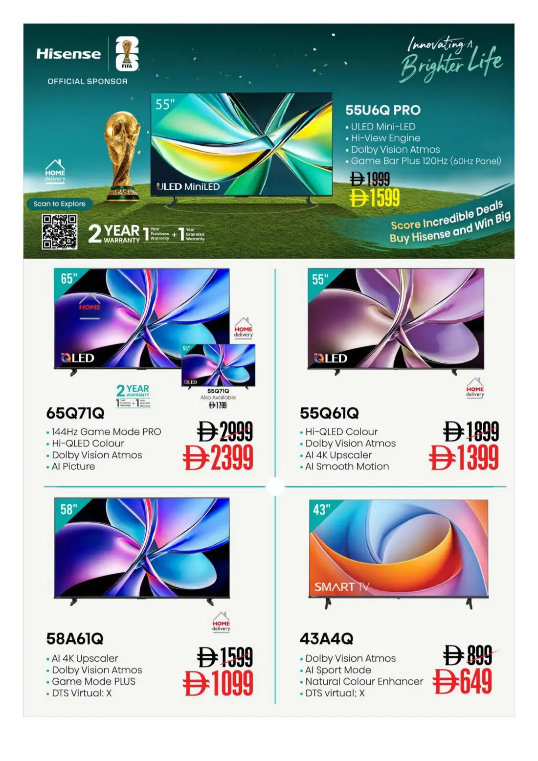 Nesto Maleha, Sharjah Latest Offers | Price Wonder page 21