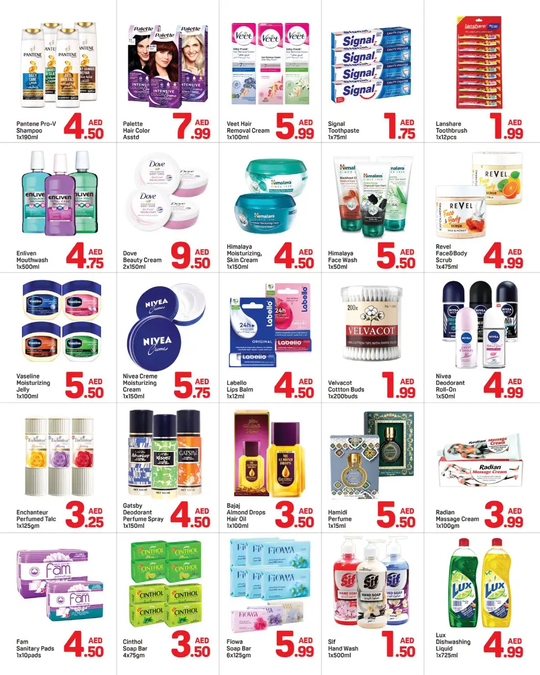 Day To Day Al Bustan Ajman Hot Deals | Latest Flyer page 3