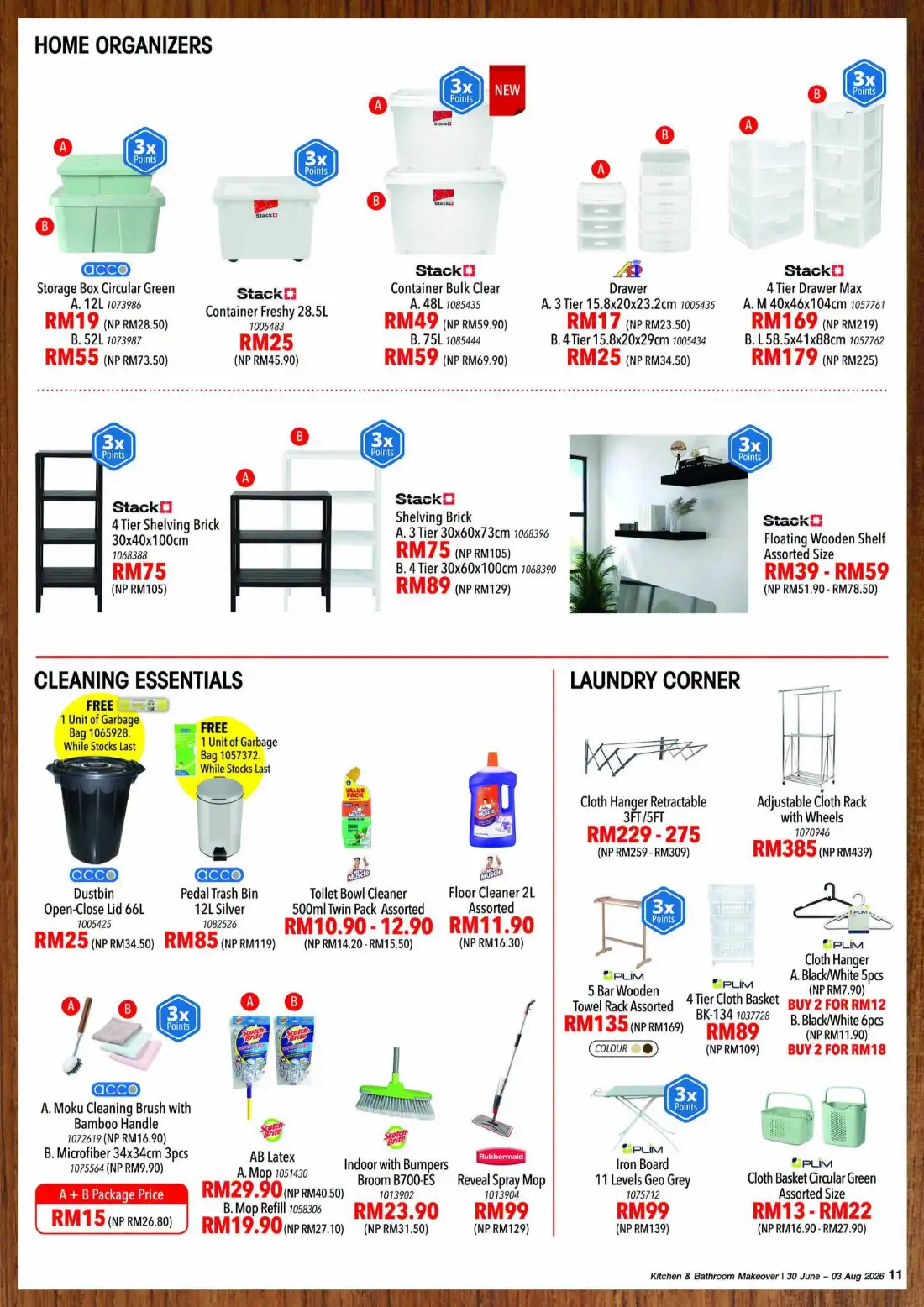HomePro Latest Promotion | Weekly Catalogue page 12