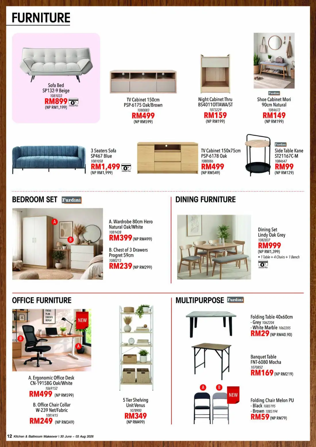 HomePro Latest Promotion | Weekly Catalogue page 13