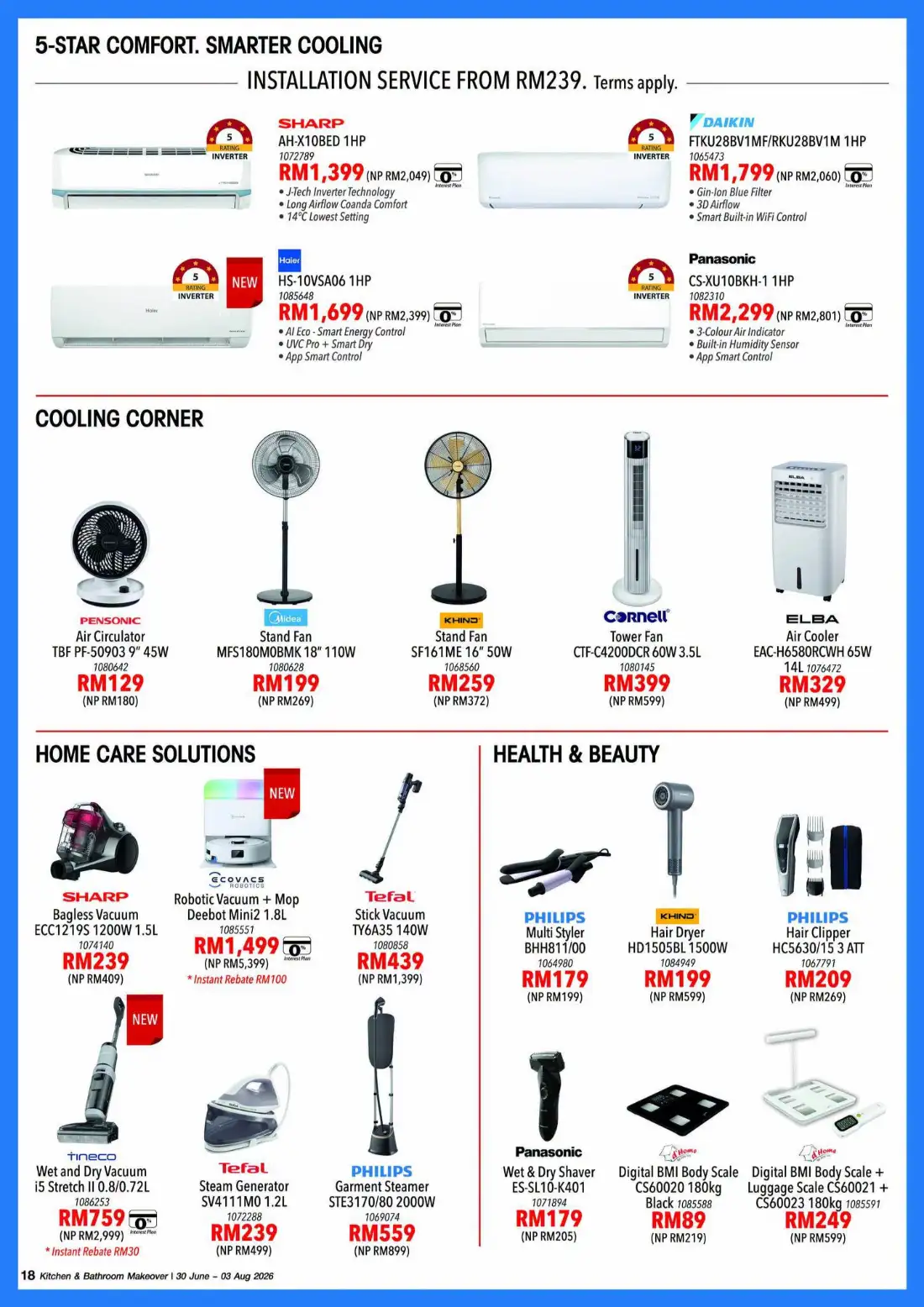 HomePro Latest Promotion | Weekly Catalogue page 19