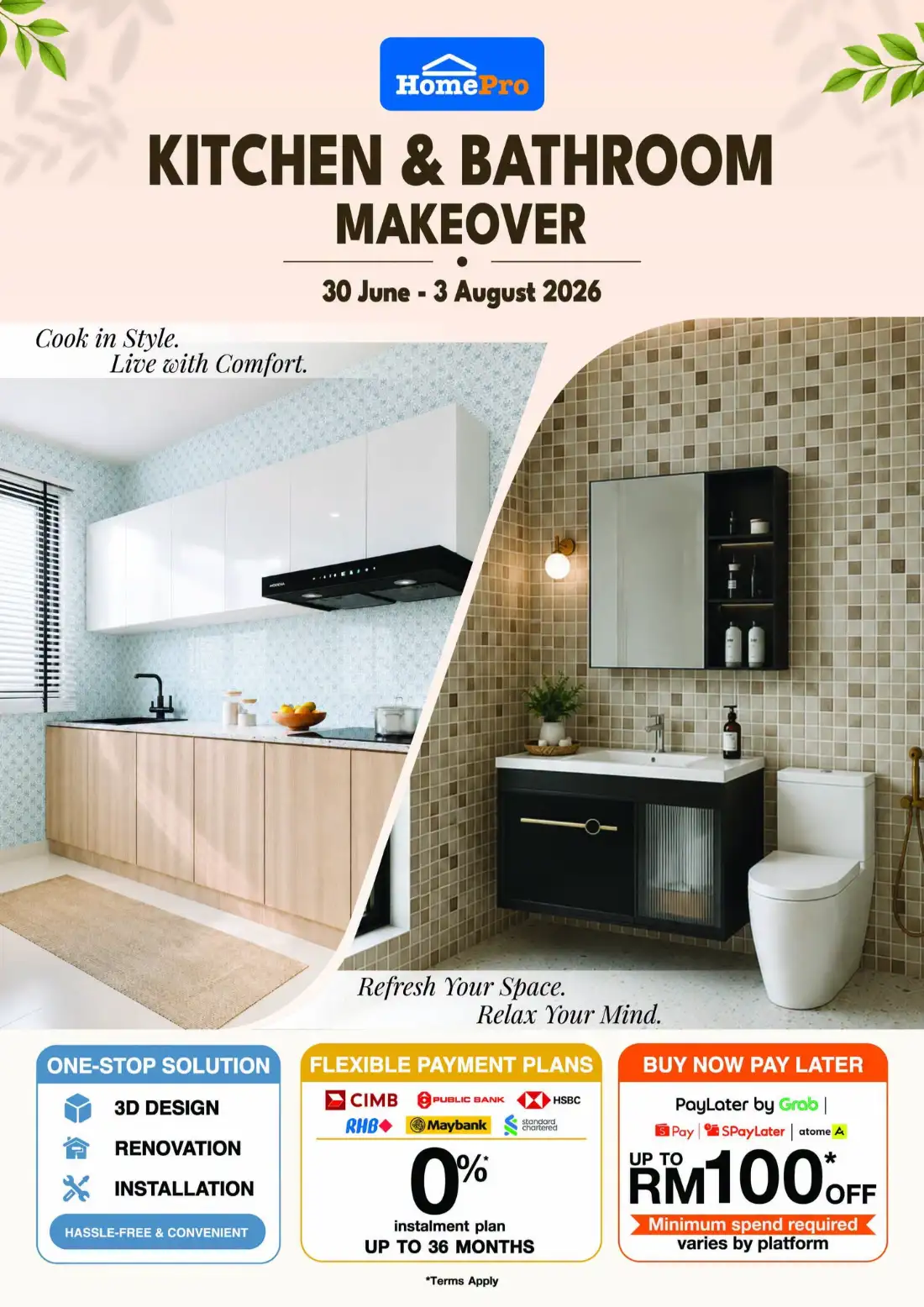 HomePro Latest Promotion | Weekly Catalogue page 2