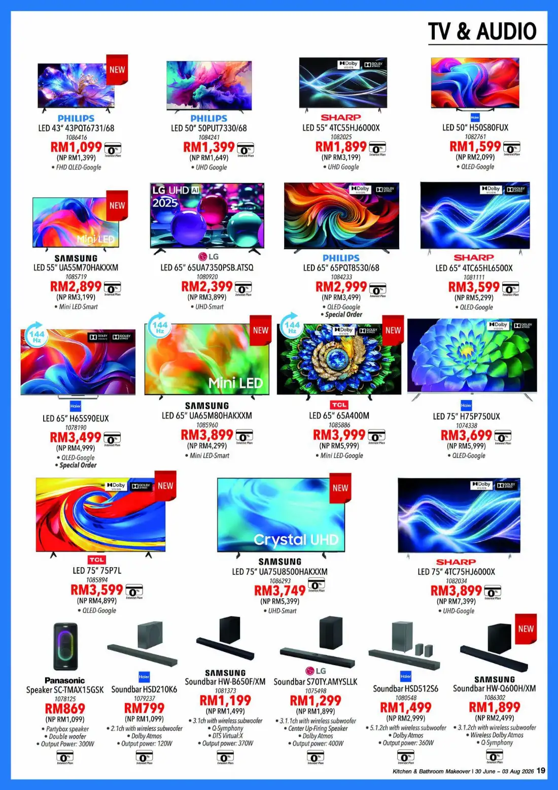 HomePro Latest Promotion | Weekly Catalogue page 20