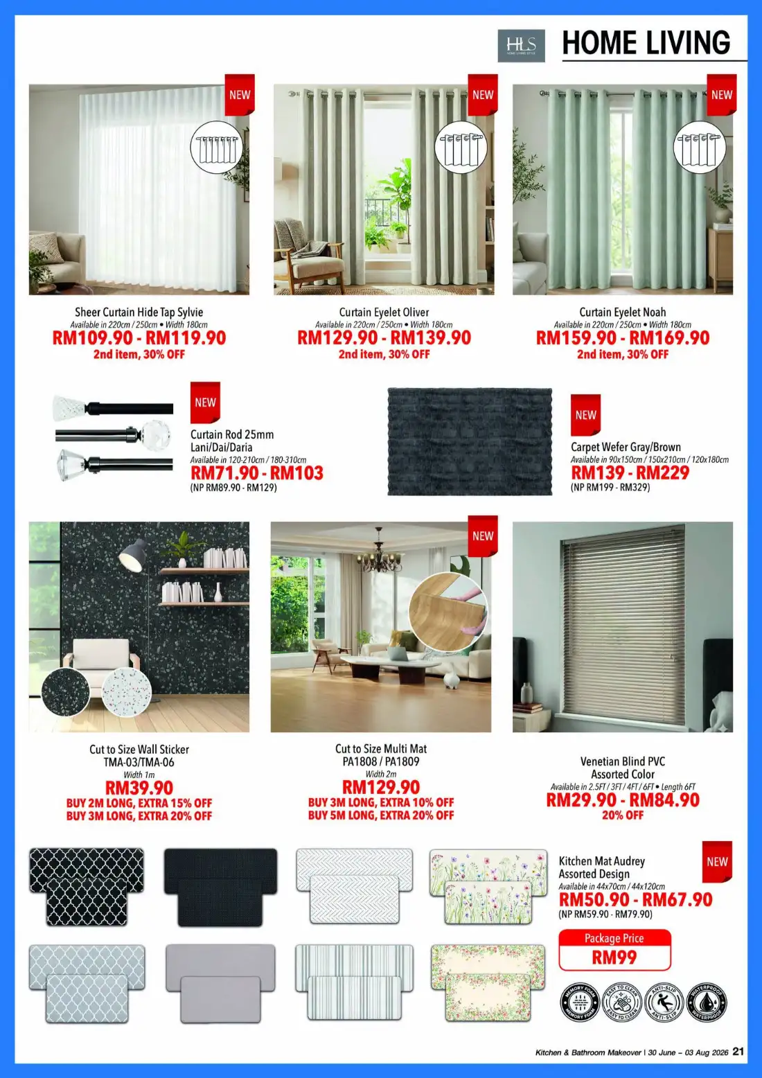HomePro Latest Promotion | Weekly Catalogue page 22
