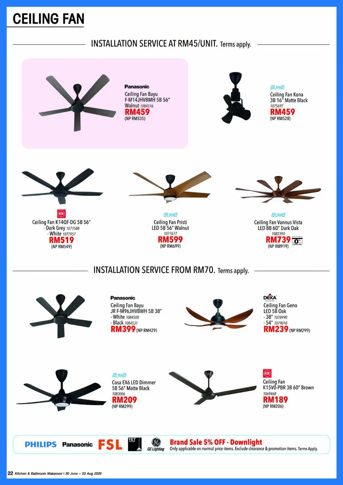 HomePro Latest Promotion | Weekly Catalogue page 23
