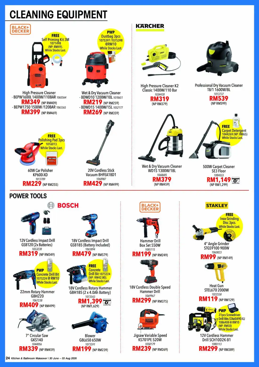HomePro Latest Promotion | Weekly Catalogue page 25