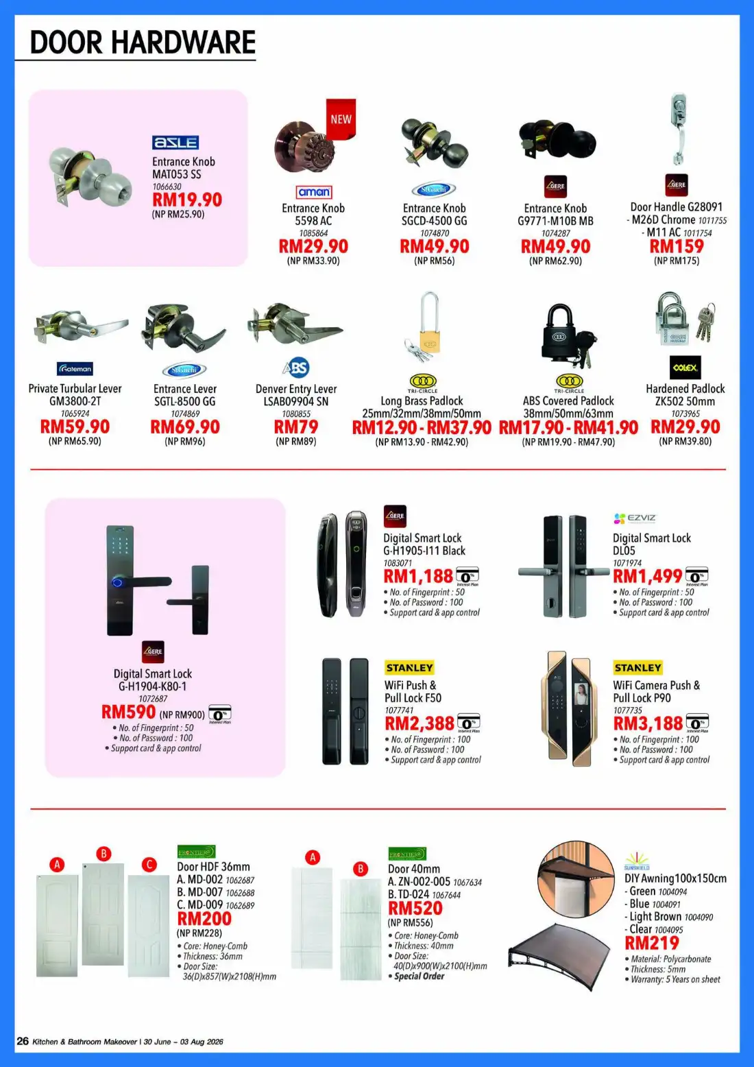 HomePro Latest Promotion | Weekly Catalogue page 27