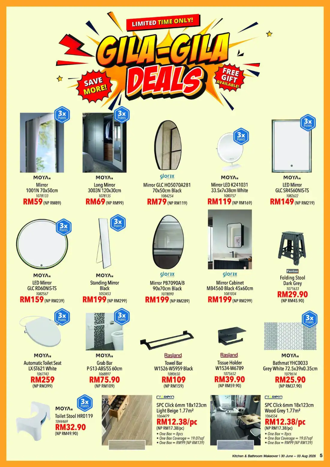 HomePro Latest Promotion | Weekly Catalogue page 6