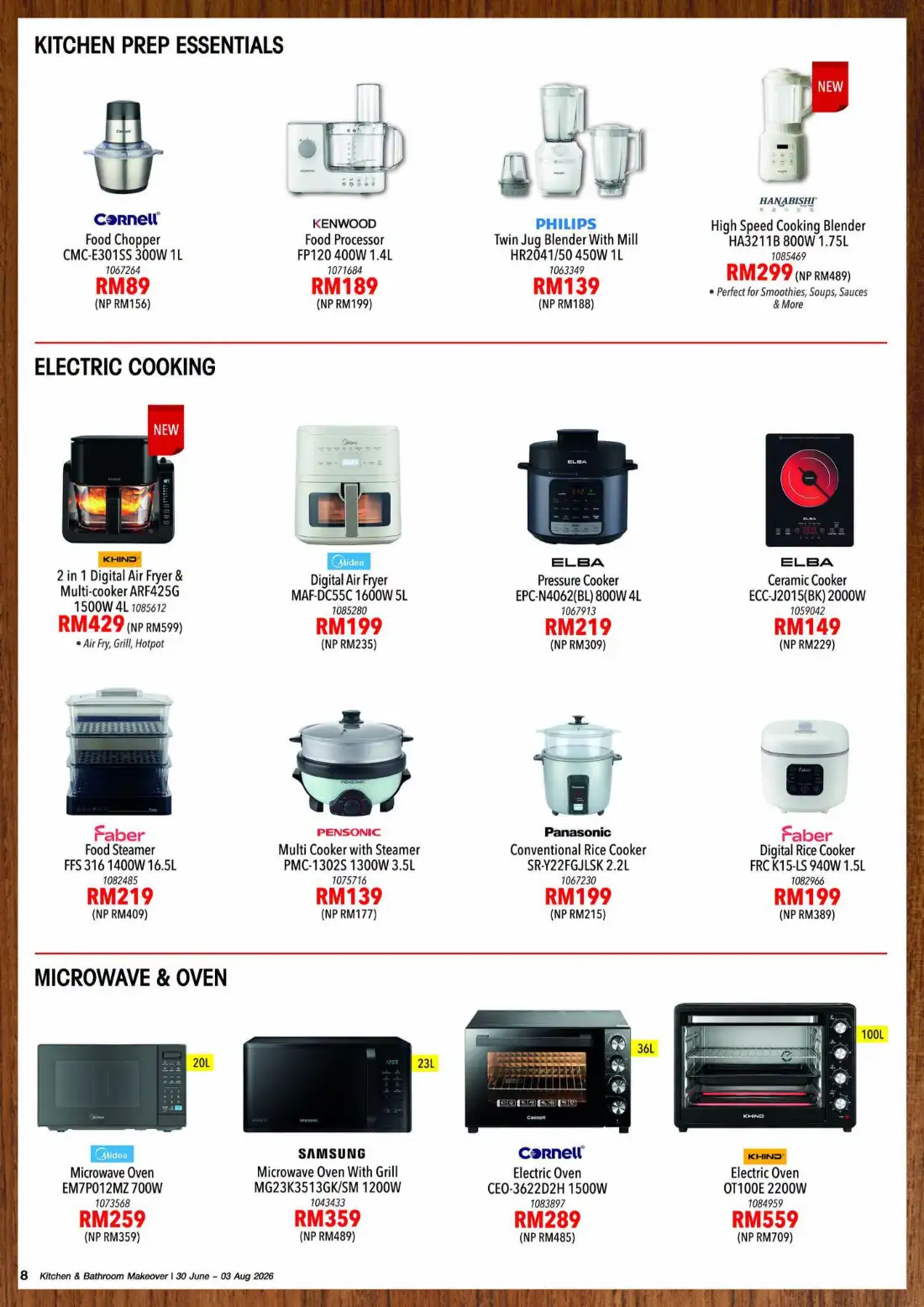 HomePro Latest Promotion | Weekly Catalogue page 9