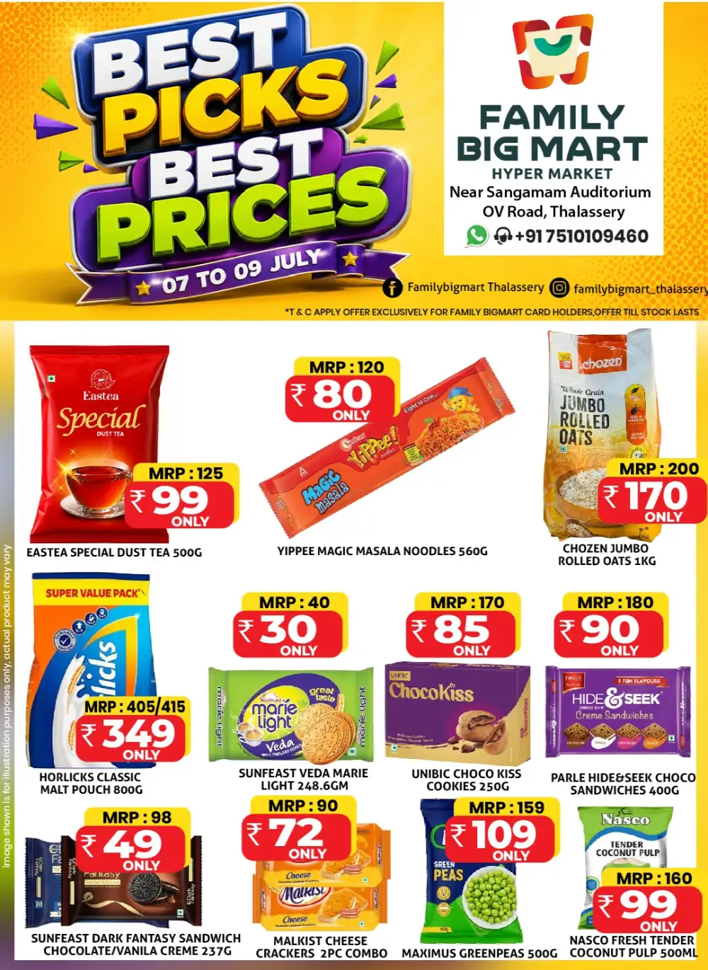 Family Big Mart Best Picks & Prices | Latest Offers page 4
