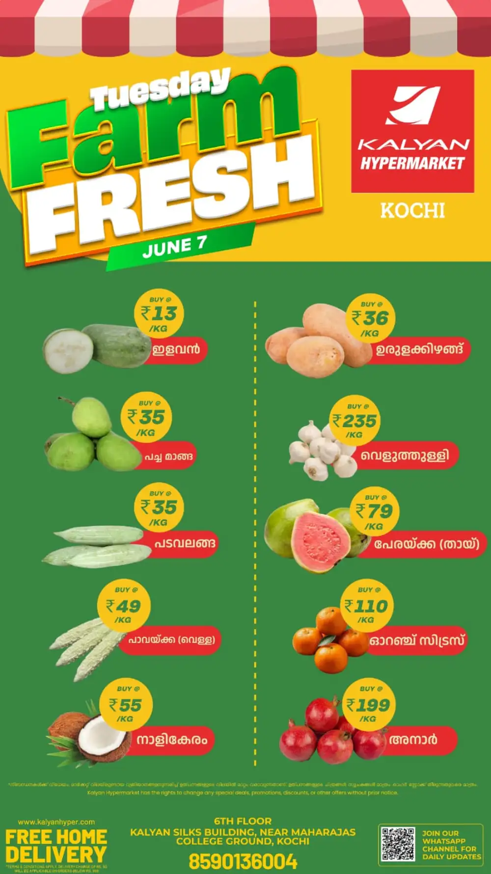 Tuesday farm fresh page 1