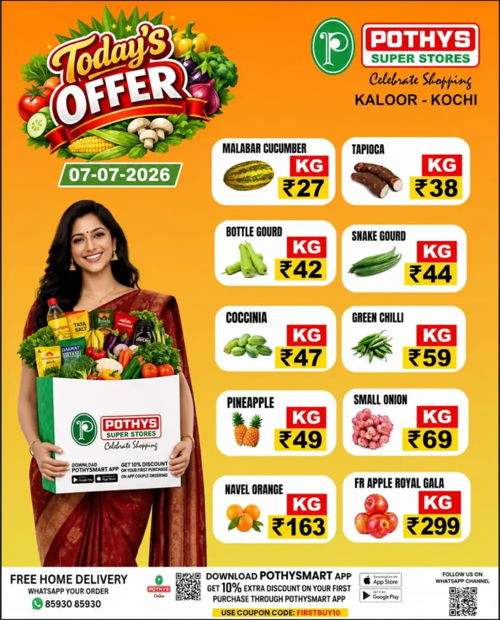 Today offer page 1